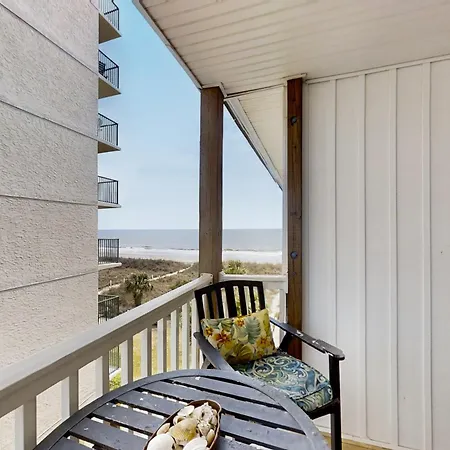 Windy Village C-2 Myrtle Beach Exterior foto