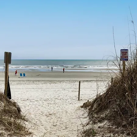 Windy Village C-2 Myrtle Beach Exterior foto